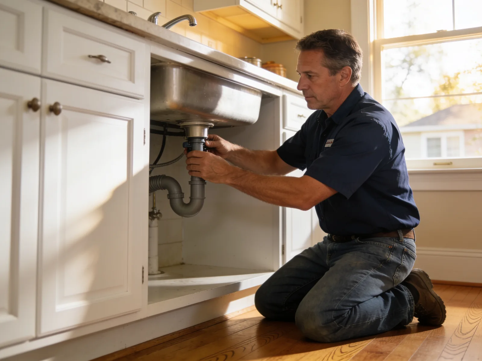 Plumber company in Troutdale, VA
